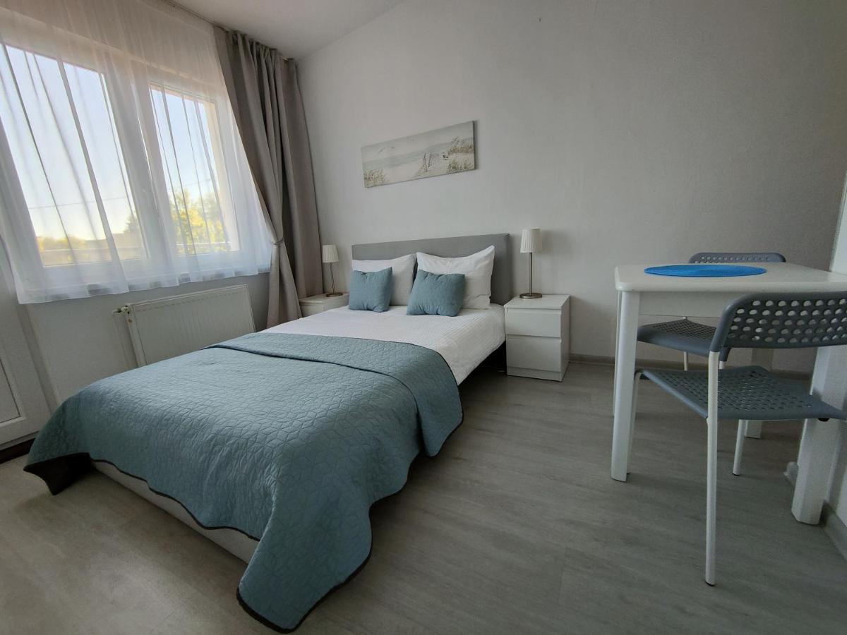 Pokoje U Wojtka Z Widokiem Na Zatokę Swarzewo Zewnętrze zdjęcie